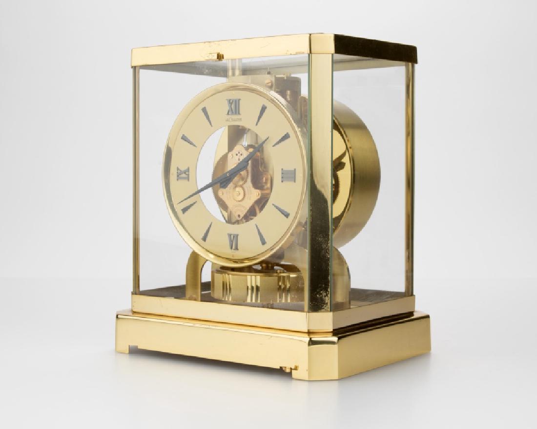 A LeCoultre Atmos mantel clock (1 of 2)