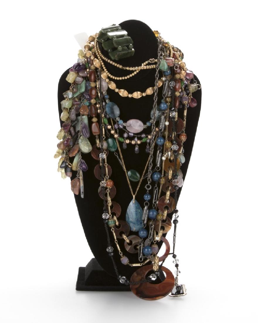 A group of bead jewelry (1 of 1)