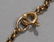 Egyptian Revival 14K Gold & Carved Amethyst Pendant - 5
