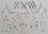 American Sterling 'Chantilly' by Gorham Flatware Set