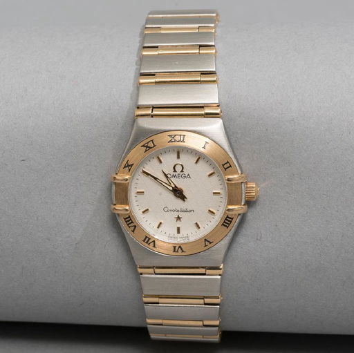 Estate Omega Constellation Ladies Watch Jul 02 2017 Vogt Galleries Texas In Tx