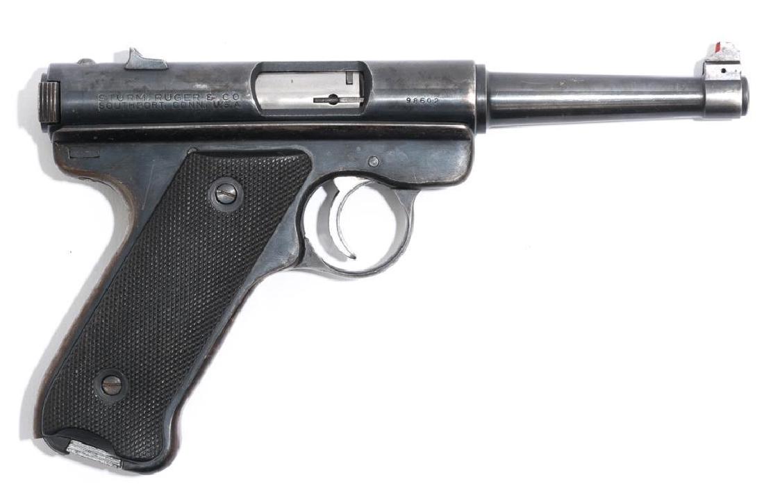 Ruger Mark 1 pistol