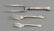 American Sterling 88 Pc. Flatware 'Chantilly' by Gorham - 2