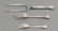 American Sterling 88 Pc. Flatware 'Chantilly' by Gorham - 3