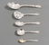 American Sterling 88 Pc. Flatware 'Chantilly' by Gorham - 4