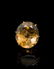 Group of 3 Estate Jewelry Rings Amethyst/Citrine/Topaz - 7