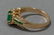 Estate Jewelry Ladies' Emerald & Diamond Suite - 3