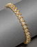 Estate Jewelry Ladies' Diamond Tennis Bracelet
