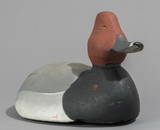 Ward Brothers Duck Decoy circa 1918