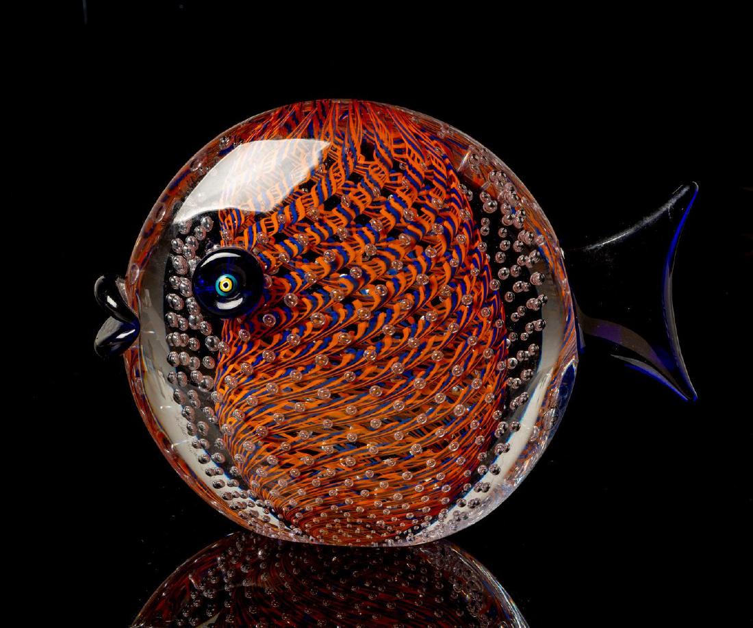 Murano Glass Fish