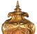 Pair of Deco/ Renaissance Style Bronzed Floor Lamps - 4
