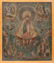 Oil on Canvas of Our Lady of Guadalupe, Cuzco School