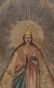 Oil on Canvas of Our Lady of Guadalupe, Cuzco School - 3