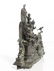 Maitland Smith Neoclassical Bronze Fireplace Fender - 4