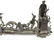 Maitland Smith Neoclassical Bronze Fireplace Fender - 7