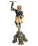 Venetian Ebonized & Parcel-Gilt Blackamoor Figure - 4