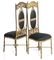 Pair of French Napoleon III Altar Chairs
