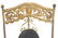 Pair of French Napoleon III Altar Chairs - 4