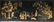 Asian Lacquered Chest of Four Drawers - 10