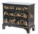 Asian Lacquered Chest of Four Drawers
