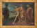 Oil on Canvas Roman Style Painting