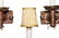 Set of Four Arts & Crafts Style Wall Sconces - 4