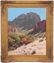 Don Parks (b. 1943), "El Capitan Morning", 1990, oil - 2