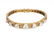 Ladies' 5.82ctw. Diamond & 18K Gold Bracelet