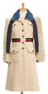 Gucci Lamb & Wool Coat