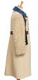Gucci Lamb & Wool Coat - 5