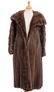 Opera Length Mink Coat
