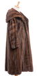 Opera Length Mink Coat - 2
