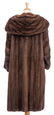 Opera Length Mink Coat - 3