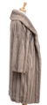 Christian Dior Boutique Paris Mink Coat - 2
