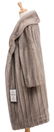 Christian Dior Boutique Paris Mink Coat - 4