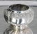 Sanborns Aztec Rose Sterling Silver Tea Set - 7