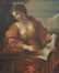 Manner of Giovanni Francesco Romanelli, Portrait of a