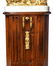 Paul Emile Machault French Bronze Pedestal Clock - 8