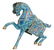 Chinese Cloisonné Enamel Horse Figure