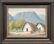 Rolla Taylor (1872-1970), Mexican Village, oil - 3