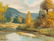 Rolla Taylor (1872-1970), "The San Jeronimo", 1942, oil