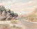 John Bob Payne (1883-1962), "Picnic Rocks...", oil