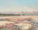 Robert Wood (1889-1979), Desert Blooms, 1956, oil