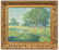 Peter Hohnstedt (1871-1957), River Landscape, oil - 2