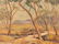 Kathryne Hail Travis (1894-1972), Country Bridge, oil