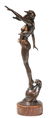 Waldine Tauch (1892-1986), "Gulf Breeze", 1985, bronze - 3