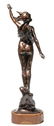 Waldine Tauch (1892-1986), "Gulf Breeze", 1985, bronze - 4
