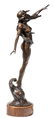 Waldine Tauch (1892-1986), "Gulf Breeze", 1985, bronze - 5