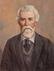 Juan Menchaca (1910-1999), "Samuel A. Maverick", oil