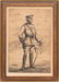 Bernhardt Wall (1872-1956), "General John Pershing", - 2